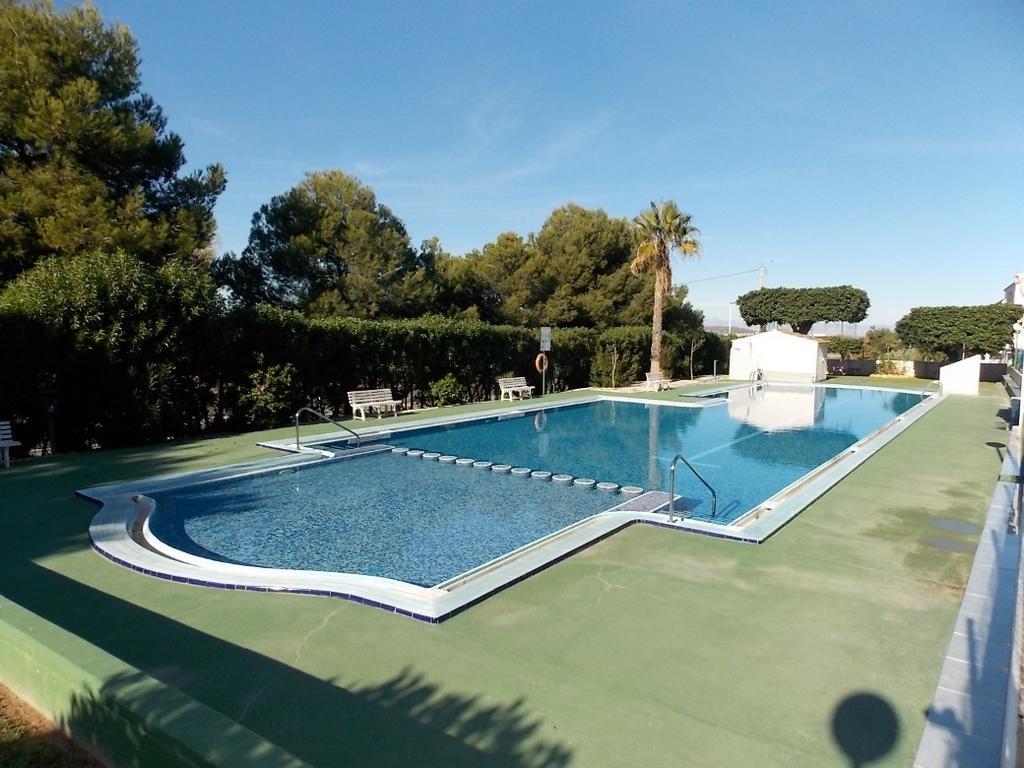 Corinto 2428 Apartment La Mata  Bilik gambar