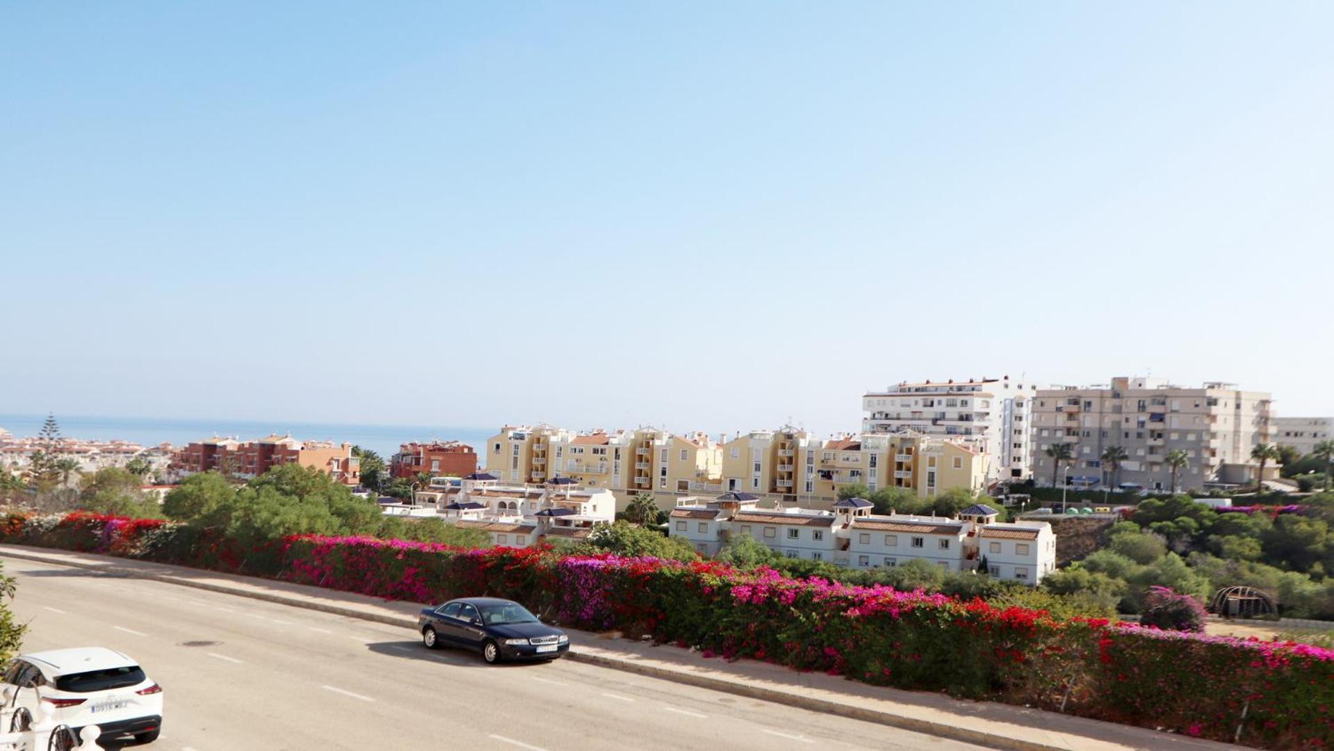 Corinto 2428 Apartment La Mata  Luaran gambar